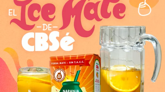Repensando a los clásicos: CBSé presenta la revolución del mate
