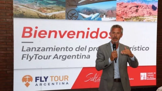 Experiencia FlyTour: Salta es la primera provincia argentina en ofrecer vuelos turísticos 