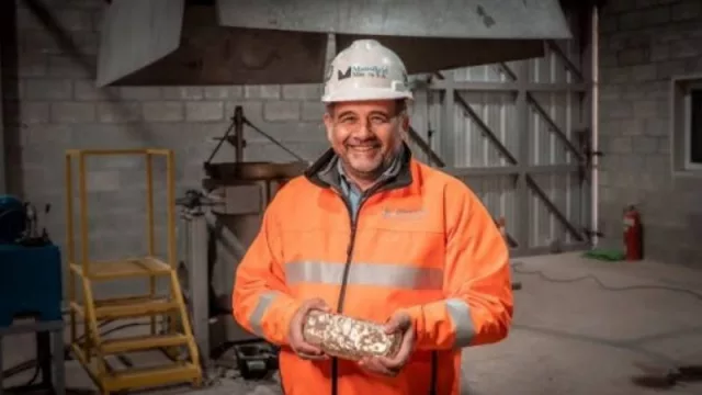 Facundo Huidobro: “La minería salteña puede ser un sector más que aporte a salir de esta coyuntura difícil”