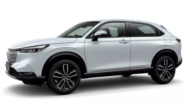 Sorpresa: la Honda HR-V ya tiene una nueva generación