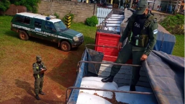 Preocupante: siguen los secuestros de granos en Salta (ya van 350.000 kilos en lo que va del 2021)