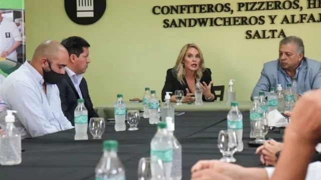 Inédito encuentro: industriales y gremialistas salteños acercaron posiciones para la reactivación