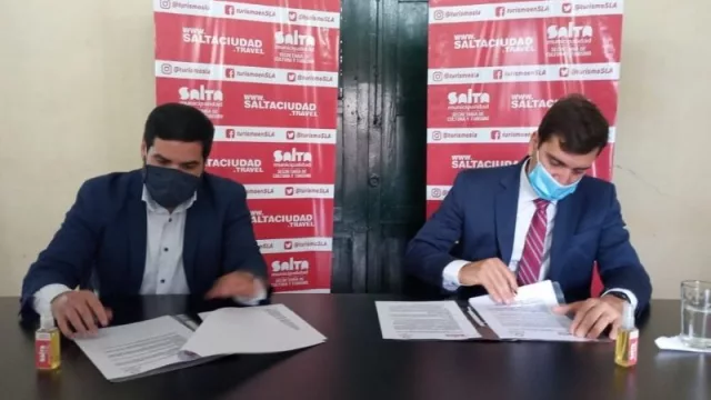 Salta y Termas de Río Hondo buscan coordinar esfuerzos para reactivar el turismo