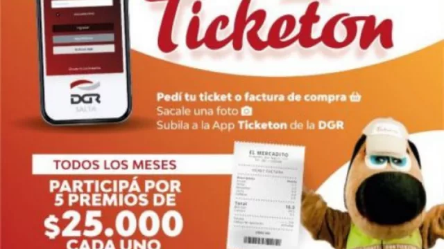 Desde marzo vas a poder ganarte $25.000 por mes sólo juntando las boletas y tickets de tus compras