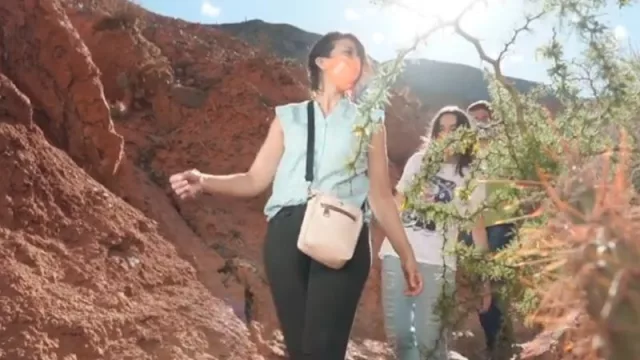 “Cuidar el destino”: la meta con el sector turístico para Pascuas