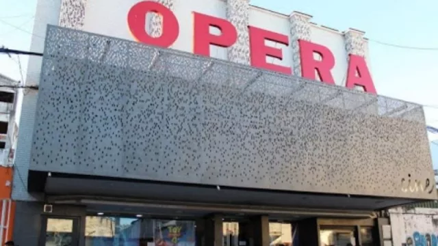 ¡Volvió! ¡Volvió el cine Ópera!