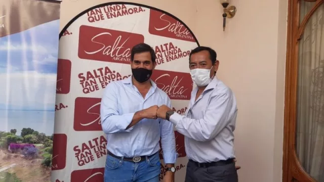 De Altura EVT, Extreme Games, Tastil Viajes y Turismo Responsable se unen con los municipios para ofrecer el tour Moldes y Guachipas mágico