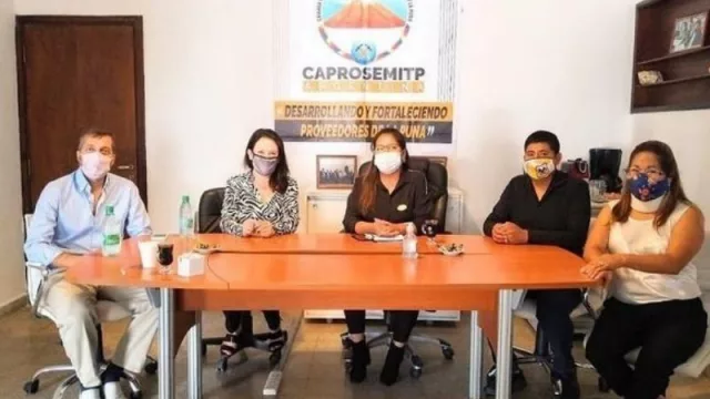 Dos cámaras empresarias locales impulsan una gestión conjunta para la promoción del desarrollo