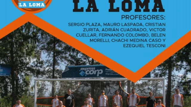 La Academia de La Loma, el nuevo semillero del fútbol salteño