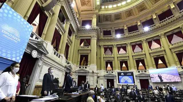 Avanza el proyecto para dar beneficios impositivos a inversiones en construcción