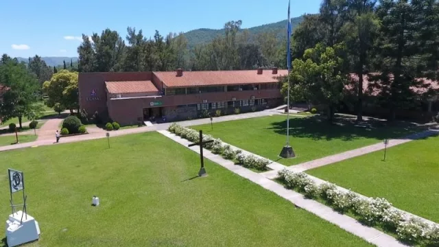  Nueva normalidad: vuelven las clases presenciales en la Universidad Católica de Salta