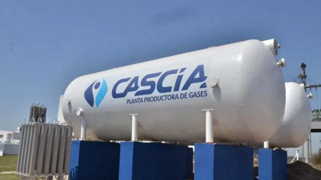 Una empresa tucumana exportó 10 toneladas de oxígeno medicinal a Bolivia 