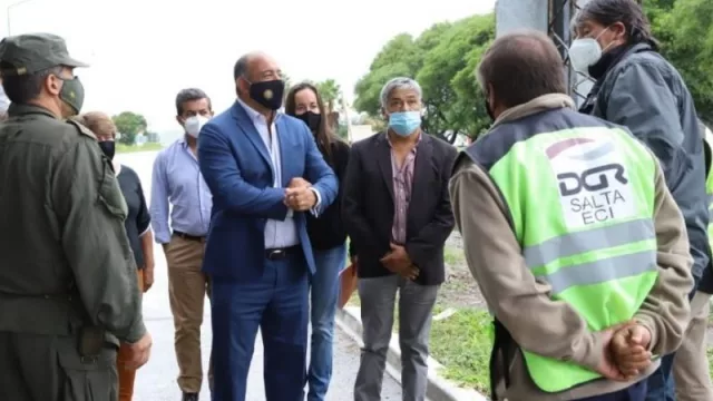 Gendarmería y la Provincia optimizan tareas de control fiscal en el ingreso a Salta