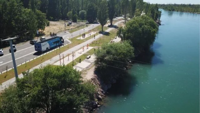Neuquén se consolida como ciudad turística (con infraestructura y el paseo costero)