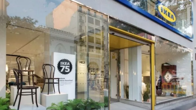 Barcelona ya tiene su primera "gran" tienda de comida sueca (es de Ikea, pero no vende Surströmming)