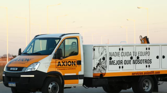 AXION: La empresa argentina que apunta a lo más alto del mercado global