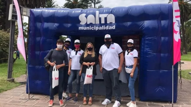 Salta salió a promocionar sus atractivos en las provincias vecinas, impulsando el 3x2 en hotelería