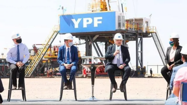 Impulsada por el Plan Gas.Ar, la actividad en Vaca Muerta creció casi un 40%