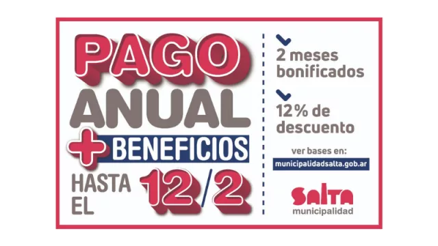 Conocé cómo pagar el impuesto anual municipal con la factura de EDESA