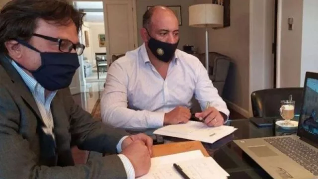 Excelente noticia: Salta llegó a un acuerdo con una parte de sus acreedores y se aleja del default