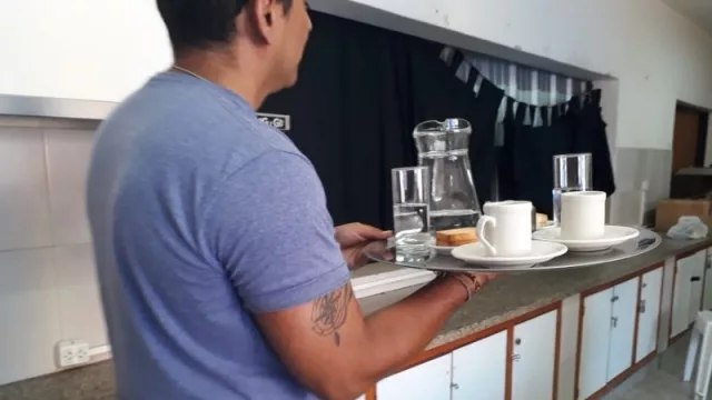 A través de los Programas de Empleo, casi 50 jóvenes comenzaron ayer sus prácticas laborales