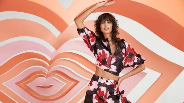 Parallel Illusion: La nueva colección otoño/invierno de Jazmín Chebar