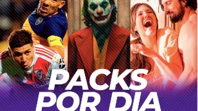 Express presenta Packs por día, un producto innovador que facilita contenido a diario