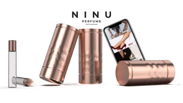 Era cuestión de tiempo: conoce a Ninu, el primer perfume Smart