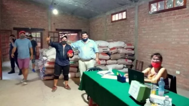 La sequía en el Norte no da tregua: Más de 300 productores de Embarcación tuvieron que ser asistidos con forraje para paliar el problema