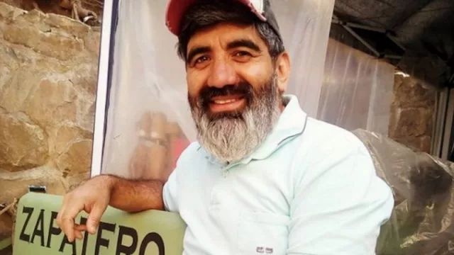 Pablo Sepúlveda: el zapatero de Tres Cerritos que es influencer en Instagram 