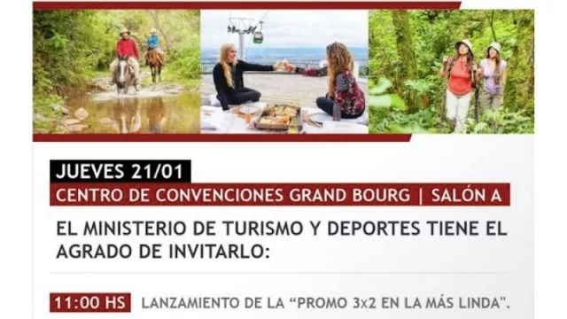 Adelanto exclusivo de IN Salta: una nueva promoción para incentivar el turismo