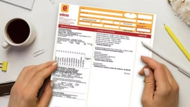 Autorizan a EDESA un 21,78% de aumento para readecuar la tarifa de energía eléctrica