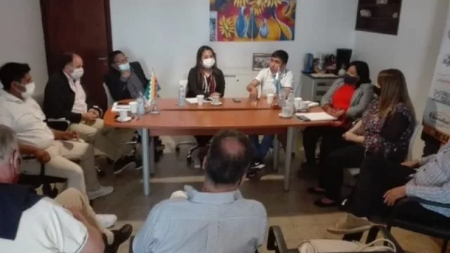 CAPROSEMITP trabaja en una amplia agenda provincial