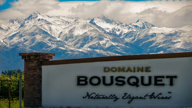 Domaine Bousquet: una bodega orgánica con propuestas para 2021
