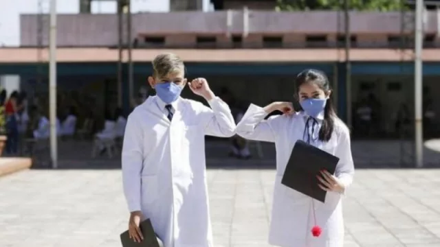 Inversión millonaria: $ 2.600 millones para obras en escuelas de Tucumán 