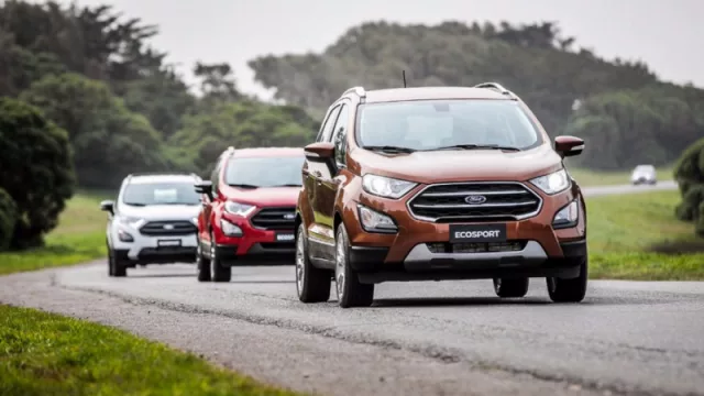 Qué pasa en Argentina con el Ford Ka y Ecosport que se dejan de fabricar