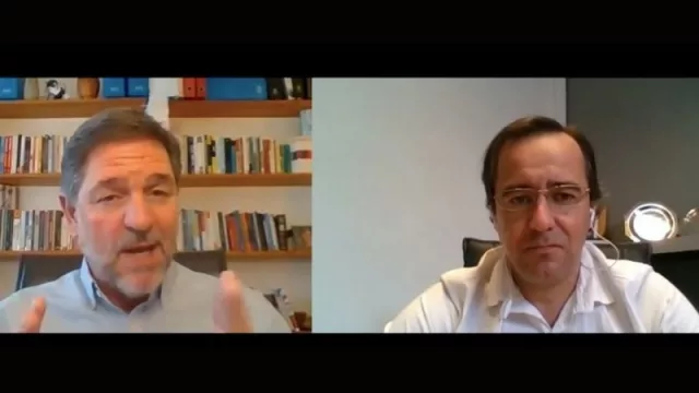 Bayton analizó los desafíos laborales de la minería para 2021