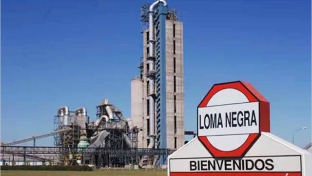 Fracasó la gestión en Trabajo y Loma Negra seguirá con su planta parada
