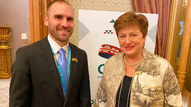 El FMI reconoce que hubo un "buen progreso" pero evita poner plazos a la negociación