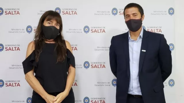 Seaboard trabaja con el Gobierno provincial para potenciar su politica de responsabilidad social empresaria