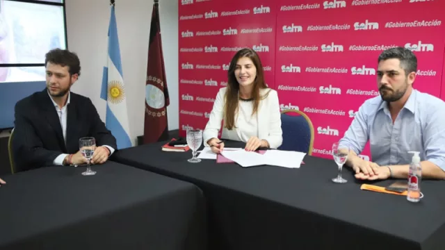 Salta fomenta la creación de cooperativas con perspectiva de género y tiene la mirada puesta en los barrios