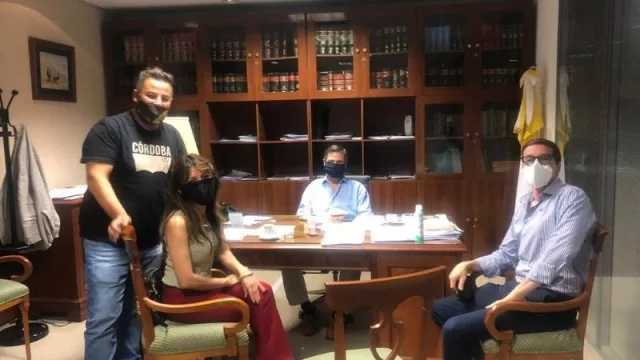 Nació una nueva Cámara de Comerciantes, y ya hicieron escuchar sus reclamos en la Municipalidad  