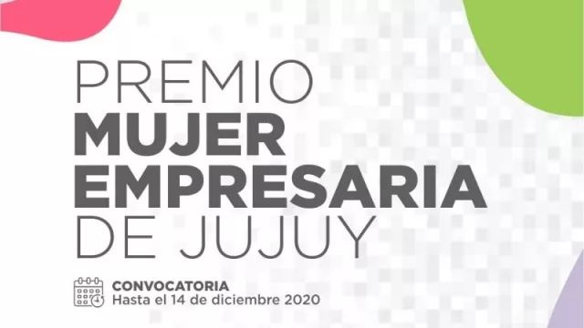 Mujer Empresaria de Jujuy: atención empresarias, profesionales y emprendedoras