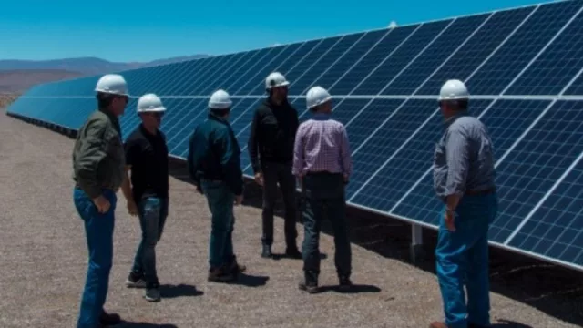 Proyecto Altiplano I y Puna solar: 13 comunidades de la Puna salteña con energía renovable y eficiente para el 2023