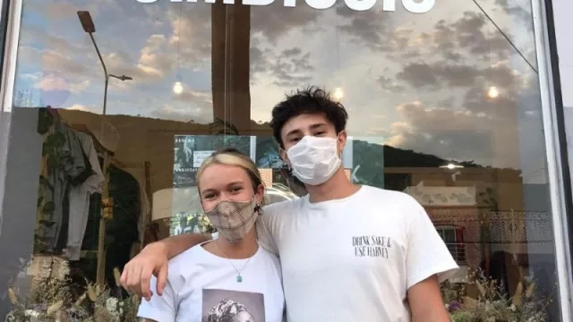 ¡Estos chicos se las traen! Hoy abre Simbiosis, un ejemplo de la fraternidad de la generación emprendedora sub 25