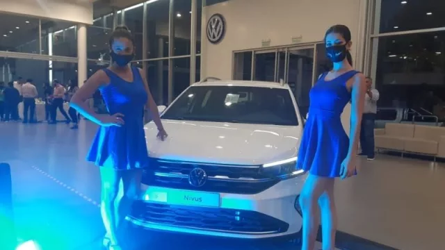 Autosol lanzó en Salta el nuevo Nivus y con una financiación increíble