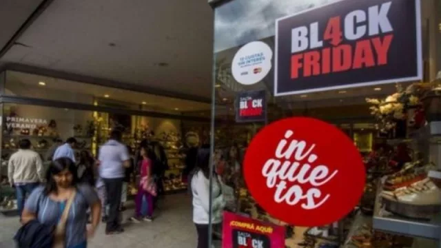 ¡Llegó el gran día! Arranca hoy el primer Black Friday presencial y virtual, que se extenderá hasta mañana