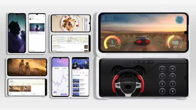 Ya aterrizó Velvet, el nuevo flagship de LG en AR