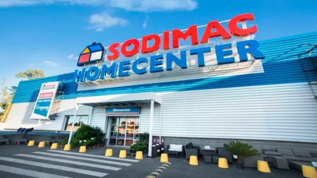 Sodimac, la empresa del grupo Falabella, cada vez más cerca de la venta