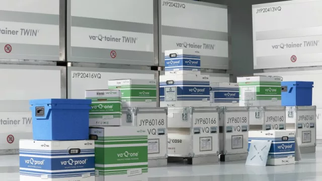 Uruguay será el hub para la logística en América Latina de vacunas para COVID-19